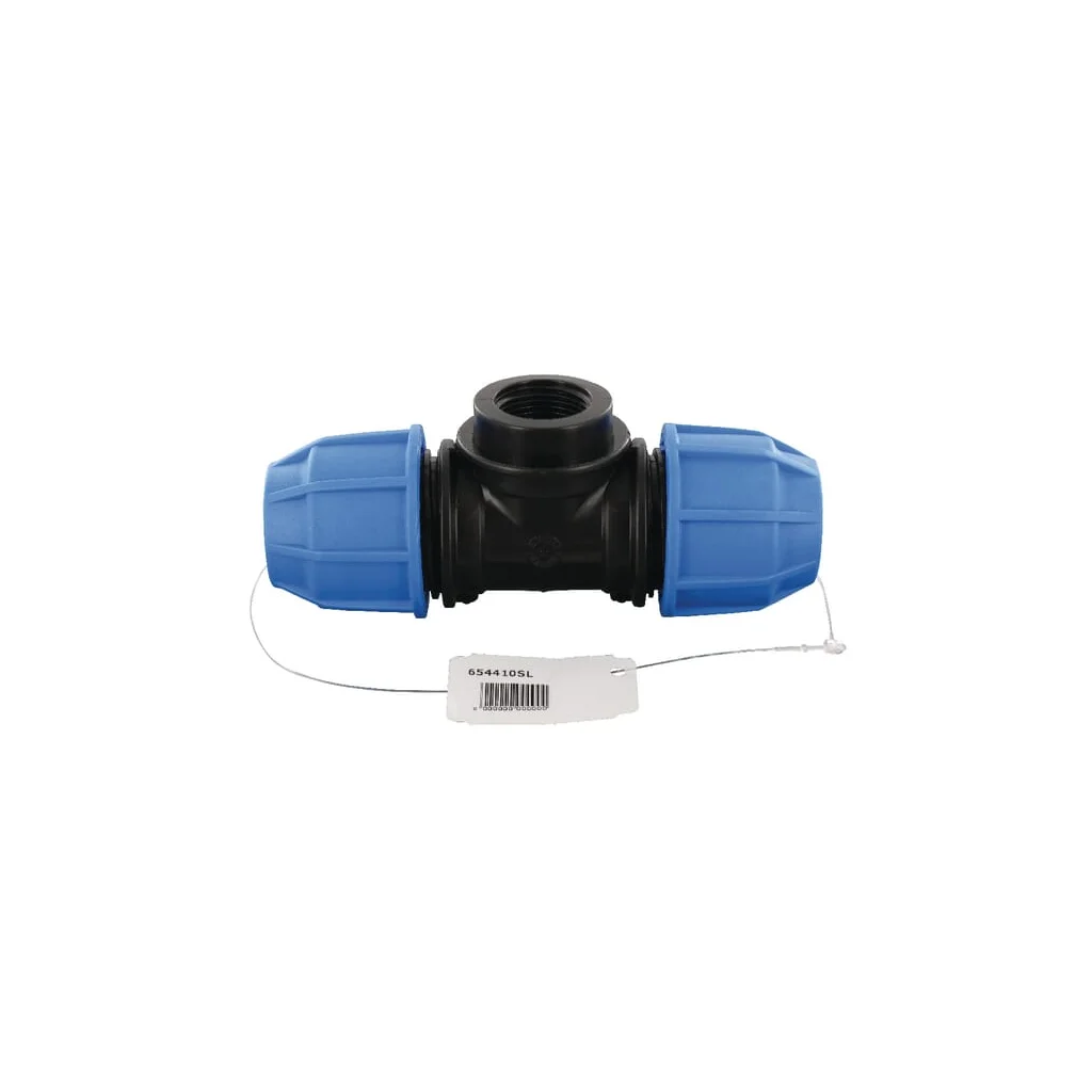 Cuplaj T S16 25x¾" mamă