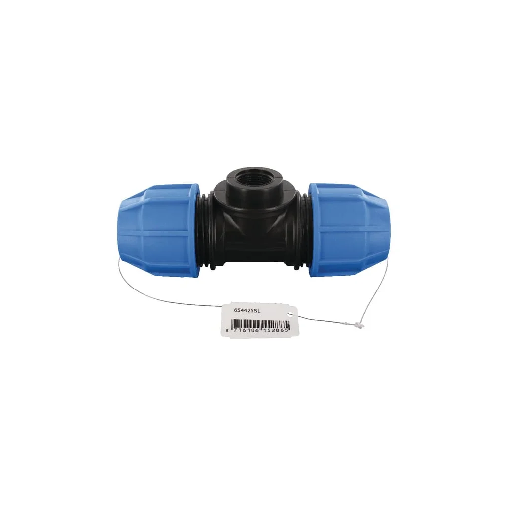 Cuplaj T S16 32x¾" mamă