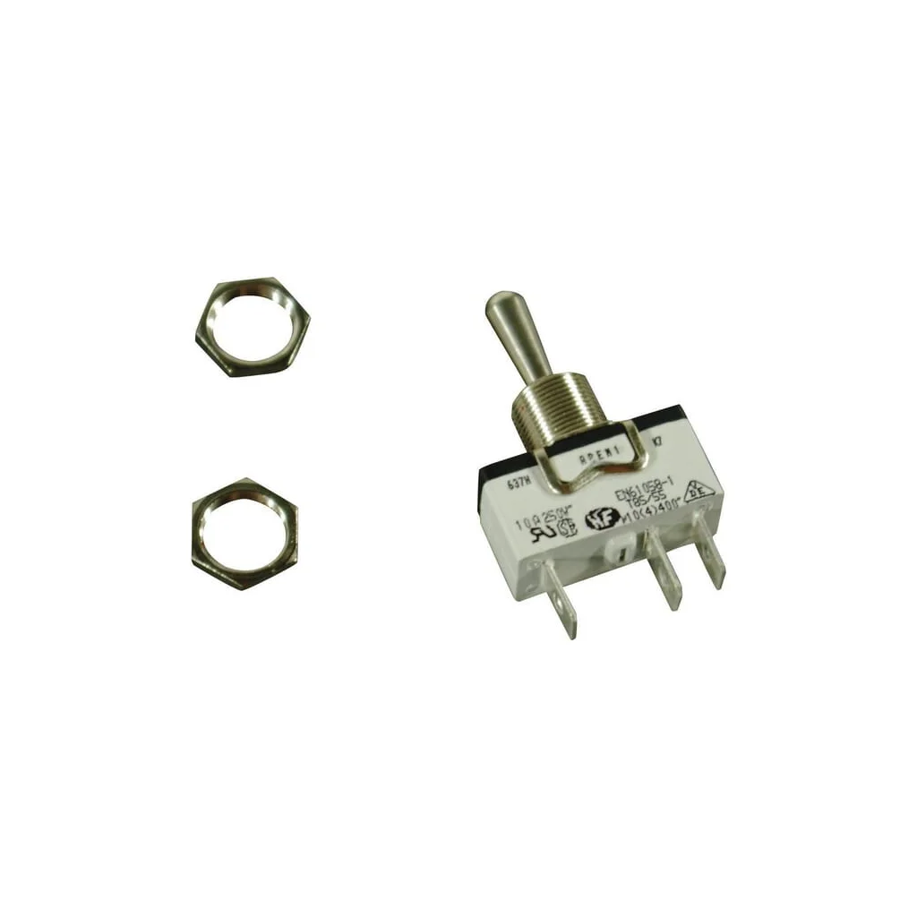 Comutator revenire arc
