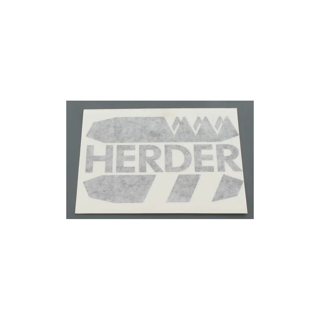 Autocolant Logo Herder