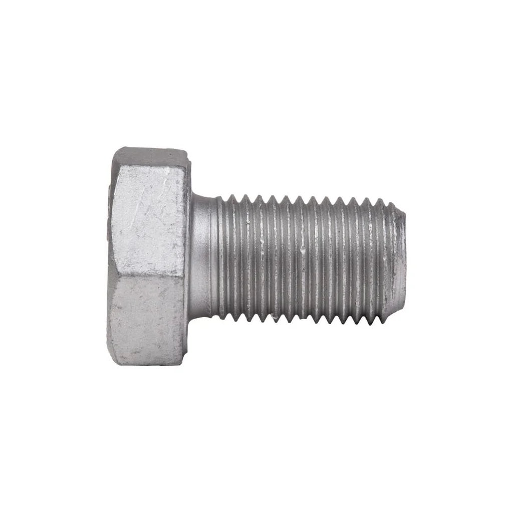 Șurub cap hexagonal M12x1,25x20mm grupa 12.9
