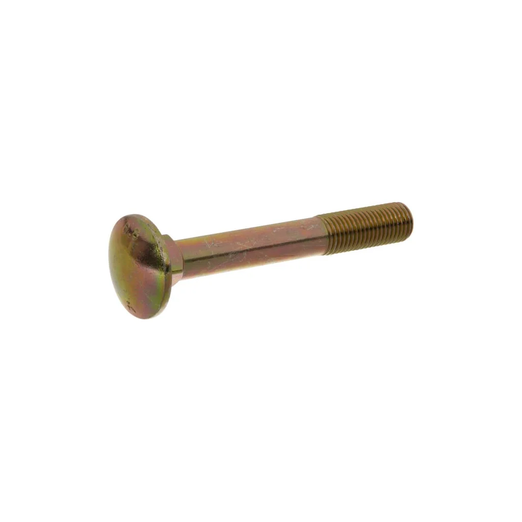 Șurub cu cap rotund și gât pătrat M16 x 120 8.8