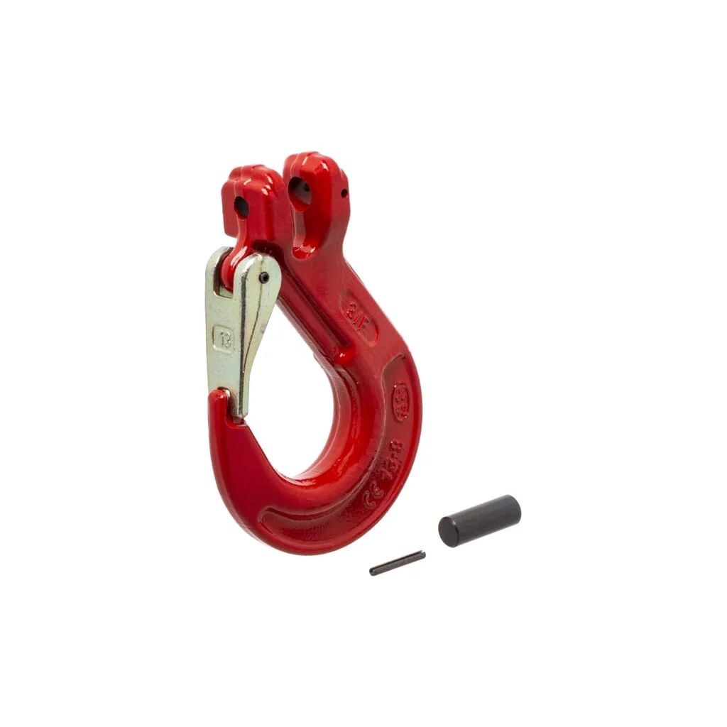 Cârlig furcă cardan cu clips de siguranță 13mm