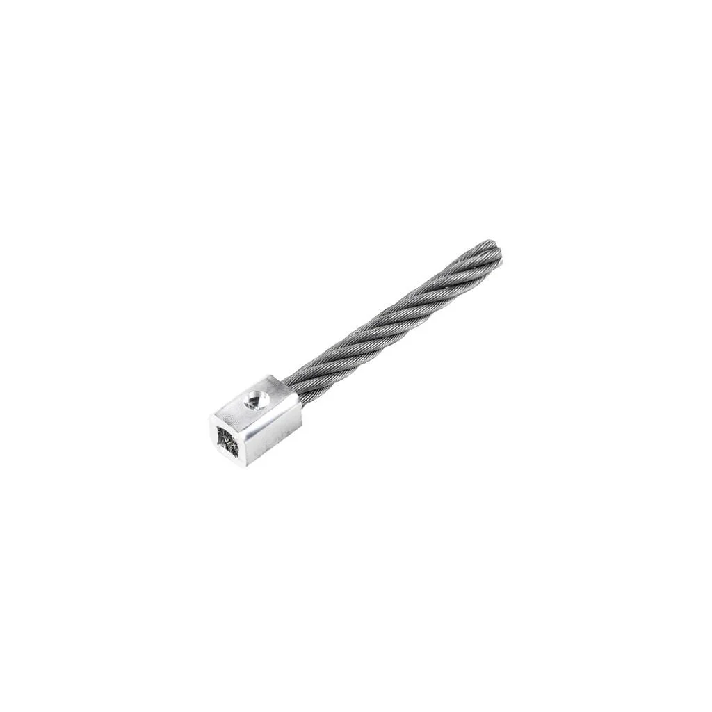 Smoc de perie de buruieniAriens Sârmă răsucită 160x14mm 12x