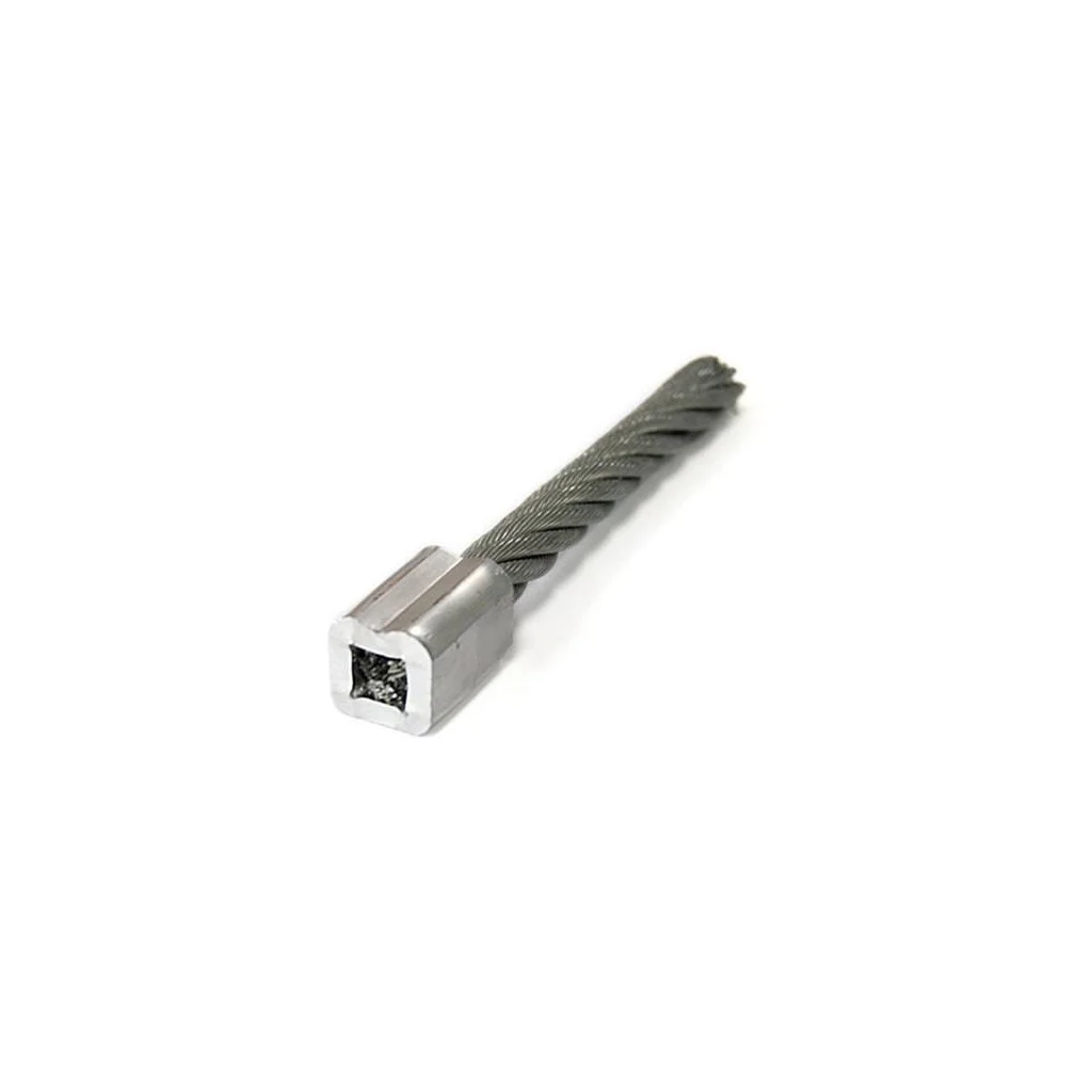 Buruieni perie tuft Unkraut-Biene 160x14mm fir răsucit 12x
