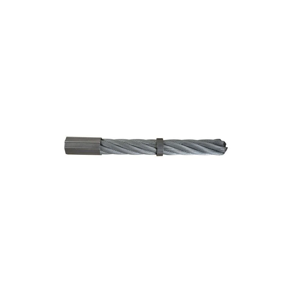 Buruieni perie tuft Cramer 165x16mm fir răsucit 10x