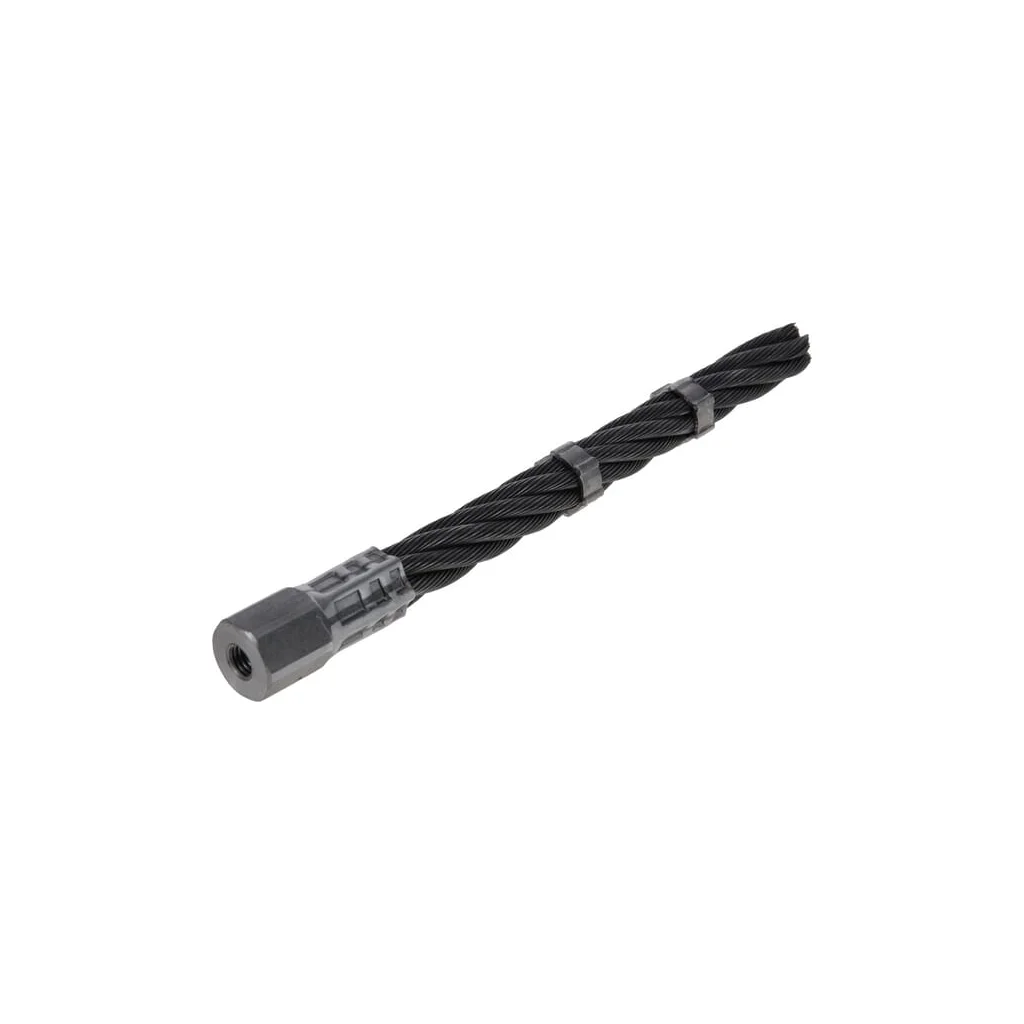 Buruieni perie tuft SideLock 280x22mm fir răsucit 22mm