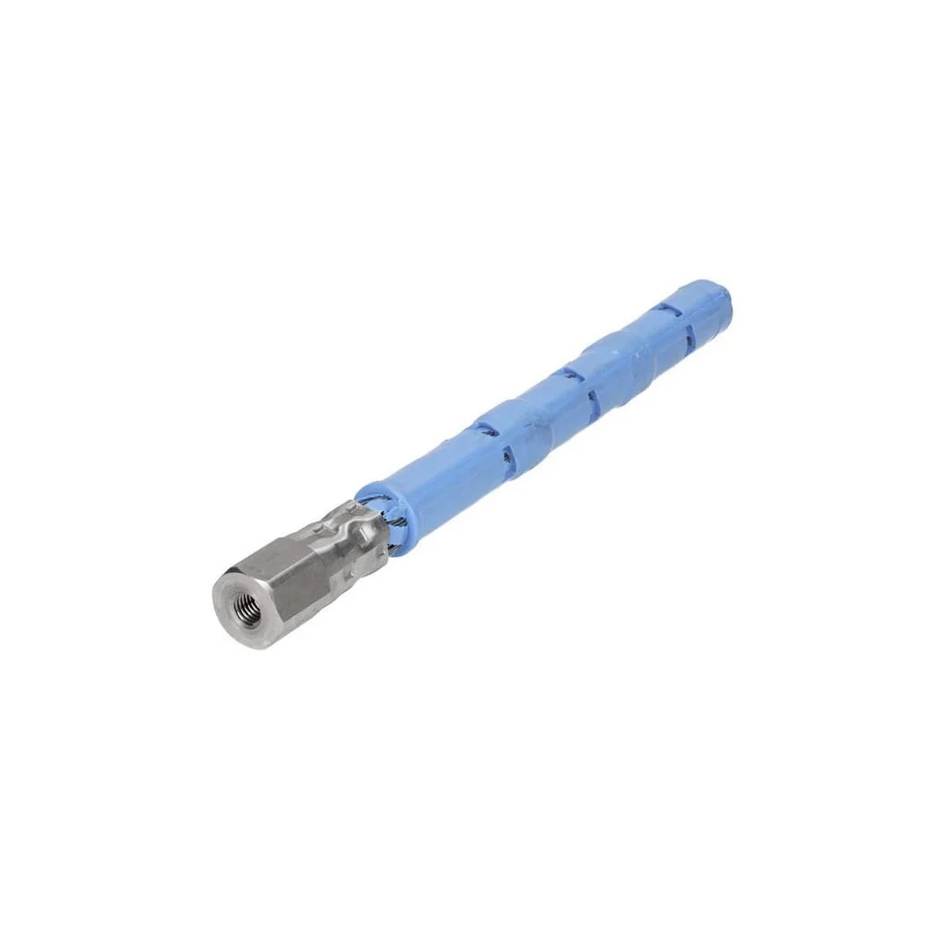 Buruieni perie tuft TopLock RUBCUT PRO 315x22mm M12 frânghie acoperite