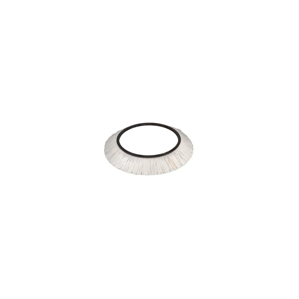 Perie disc 600/860mm miez din plastic poly 1.5mm