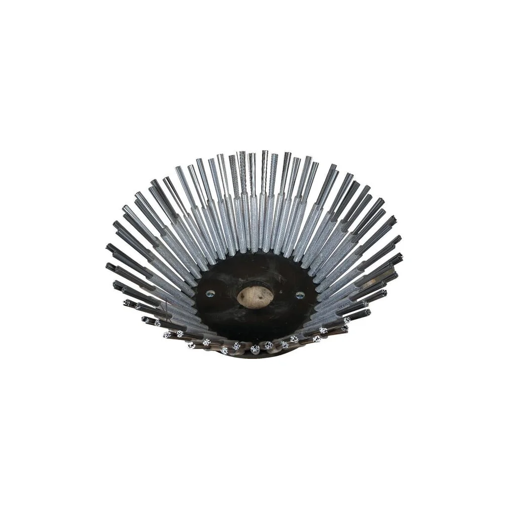 Perie pentru buruieni grea 400 mm