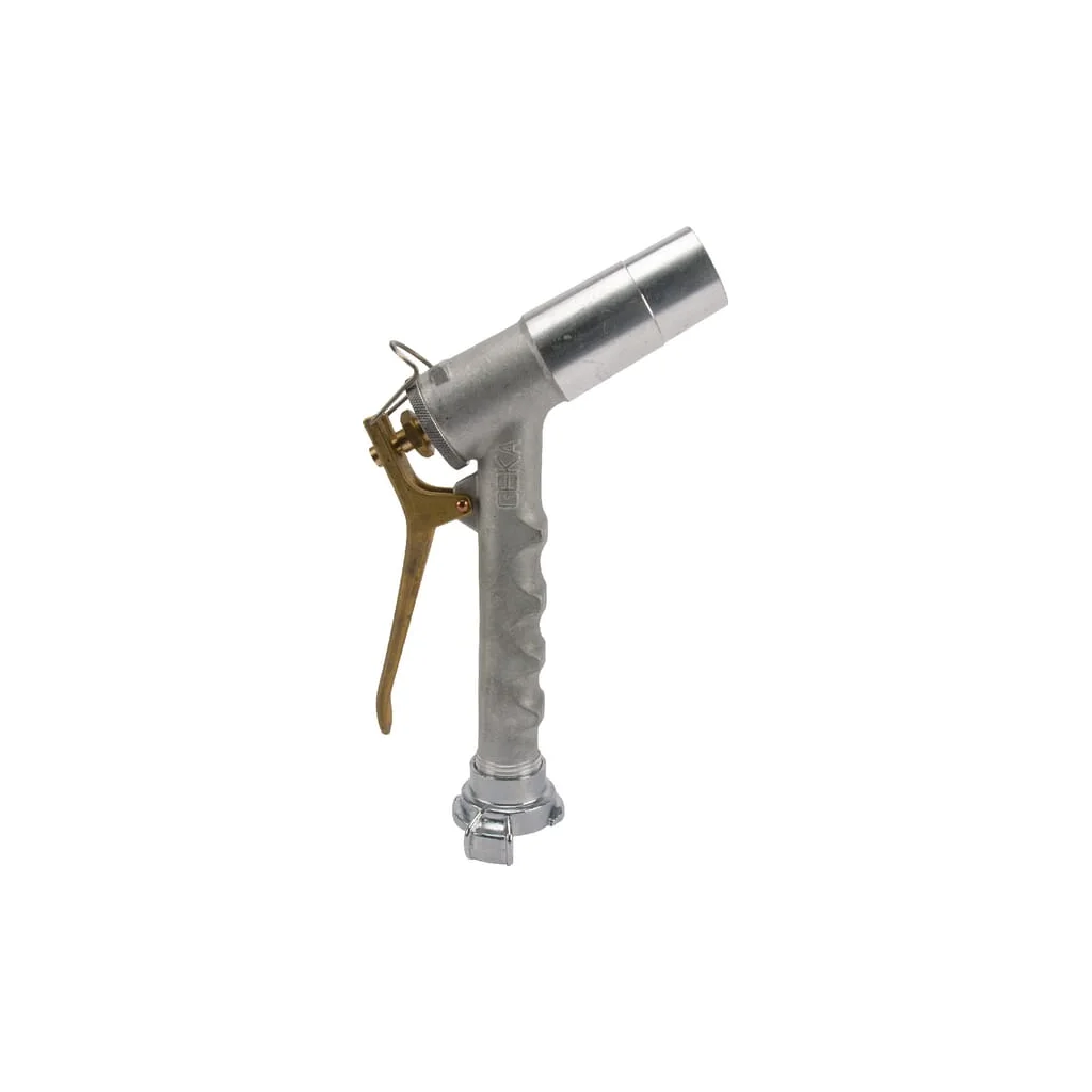 Pistol de stropit aluminiu/alamă Geka