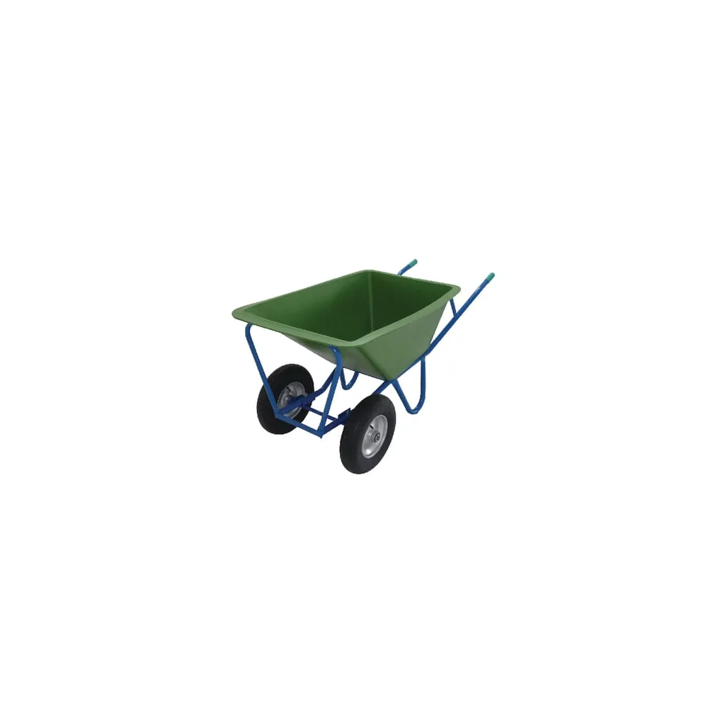 Roabă 2 roți 175 l