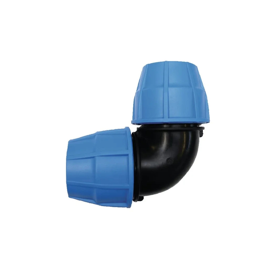 S16 Racord cotit 63 mm