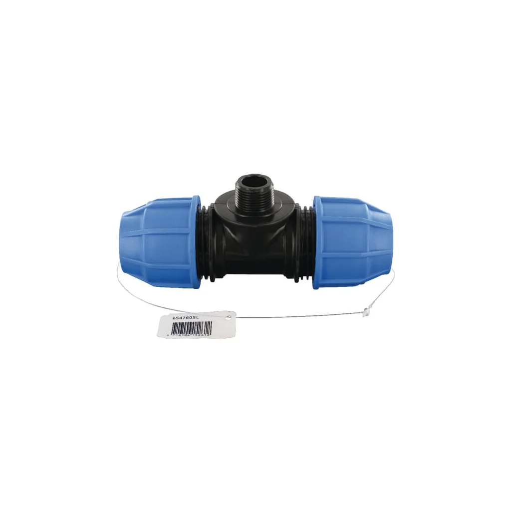 Ramificație T S16 tată 32mmx3/4"
