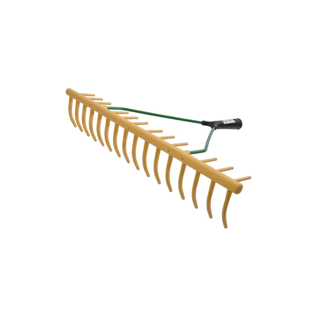 Greblă de plastic 640mm 16dinţi