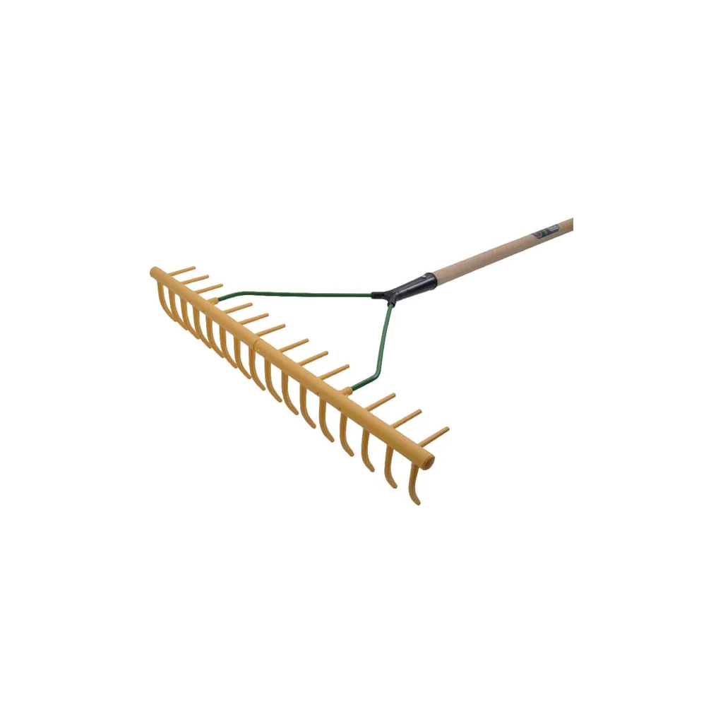 Greblă K 64cm 16dinți cu coadă