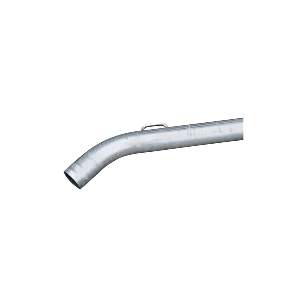 Conductă de aspirație 4m 150mm 45 °