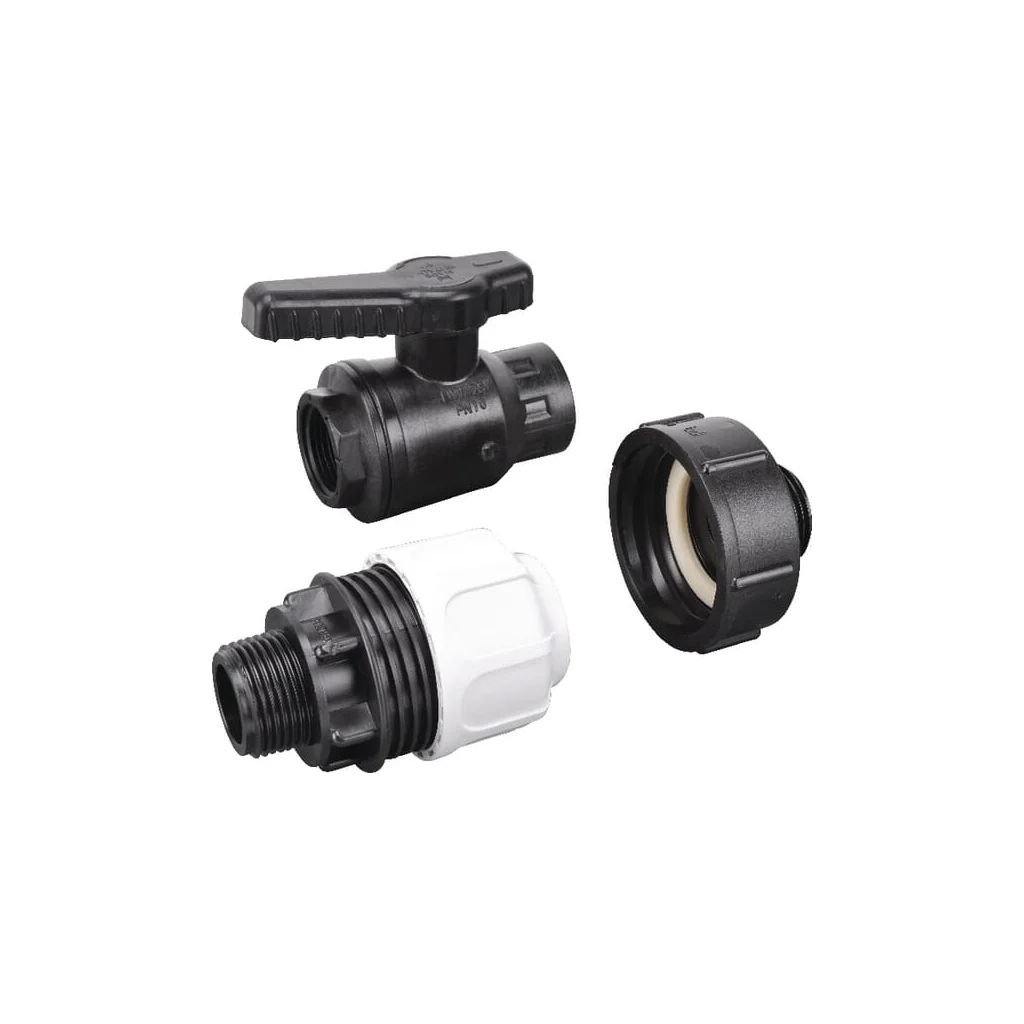 Set adaptoare IBC S60x6 - 25 mm