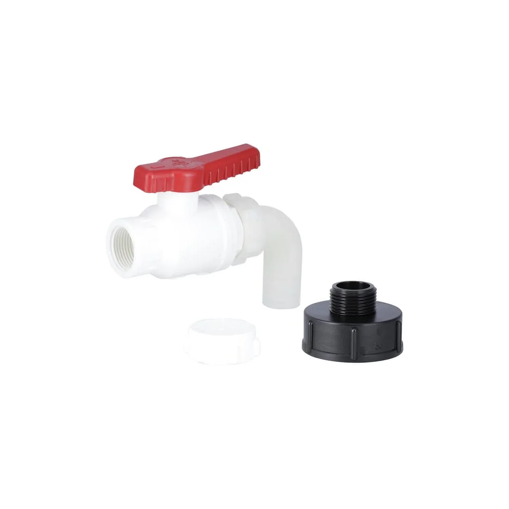 Set adaptoare IBC S60x6 - 30mm