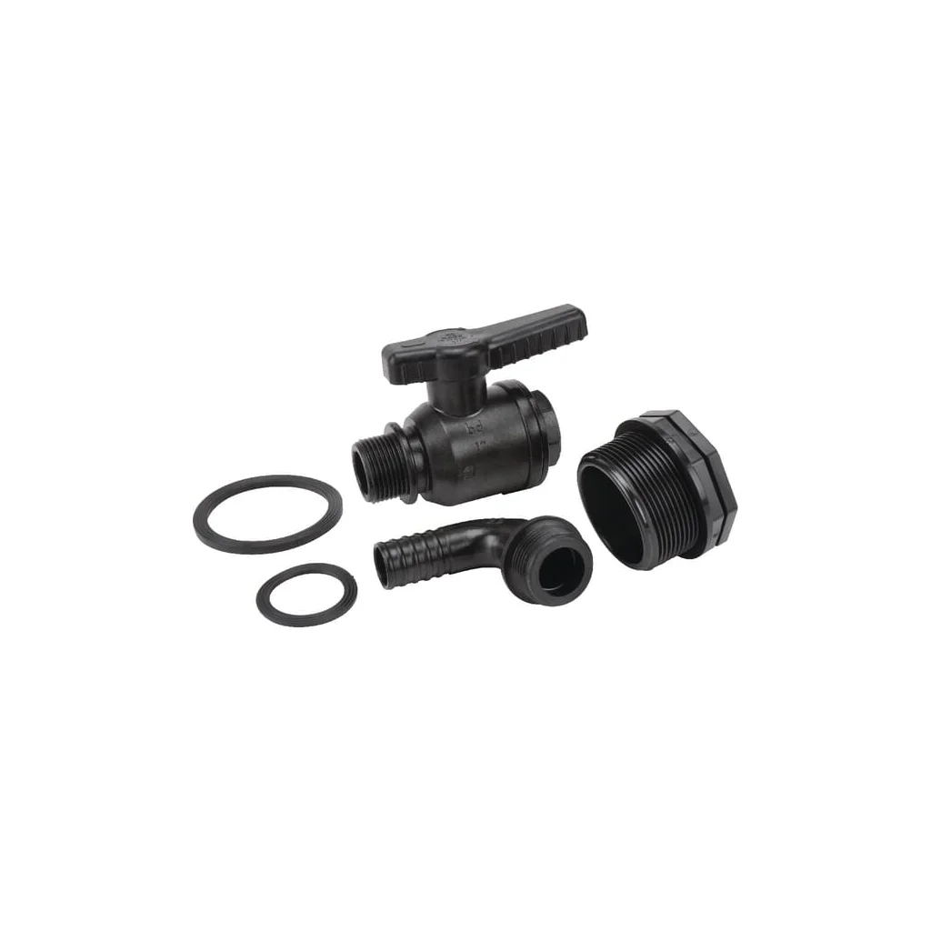 Set de adaptoare pentru butoi 2"-22mm