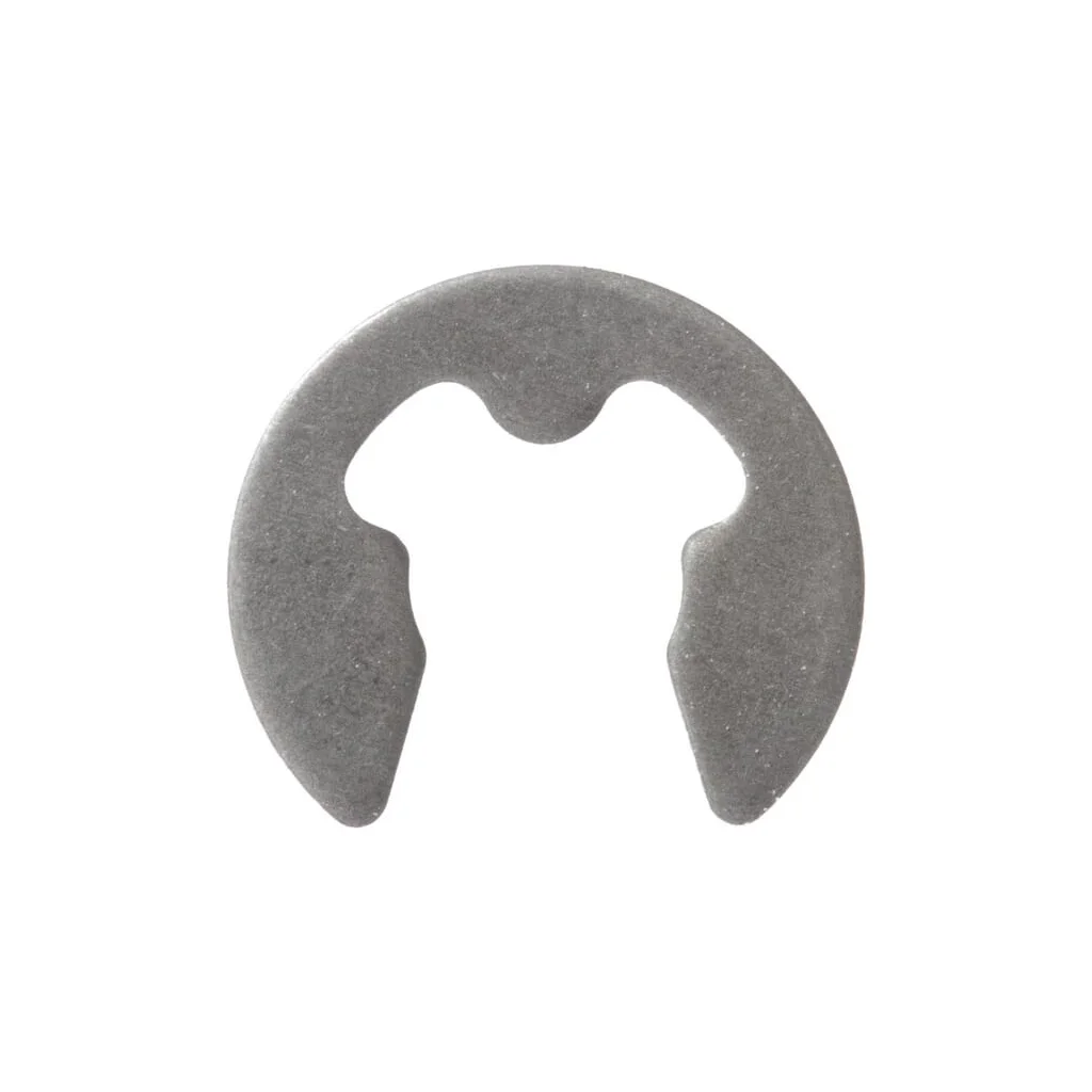 Siguranță pentru arbore DIN6799 5x0,7mm oțel