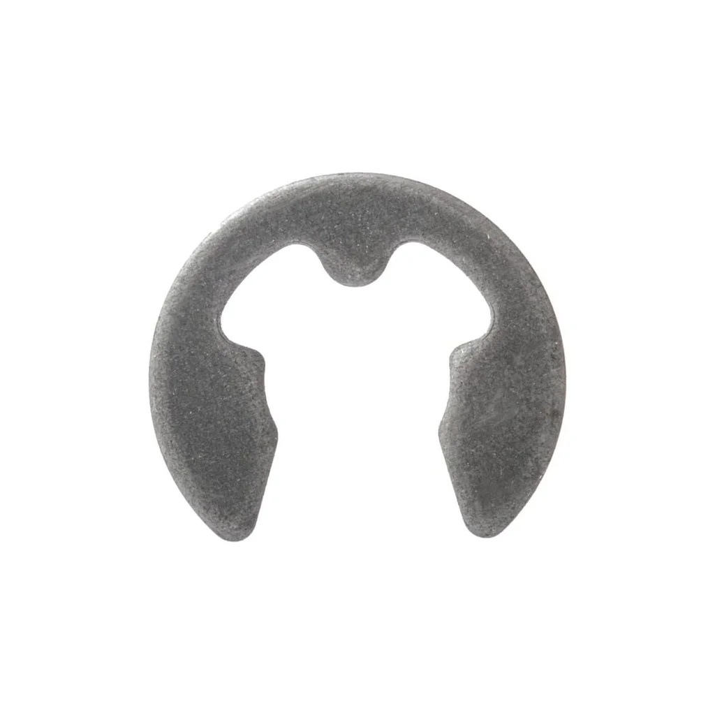 Siguranță pentru arbore DIN6799 6x0,7mm oțel