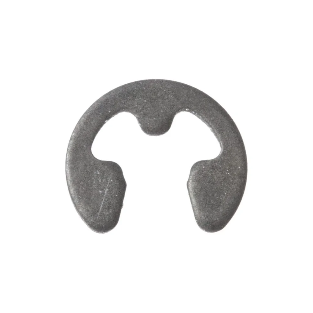 Siguranță pentru arbore DIN6799 3x0,6mm oțel