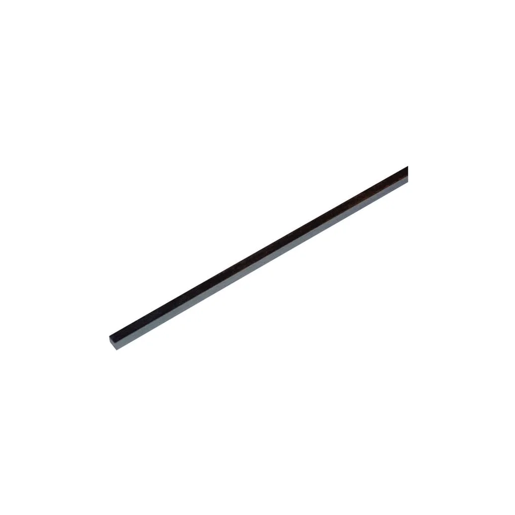 Element de oţel pentru arc de reglare 8x7mm - 1m