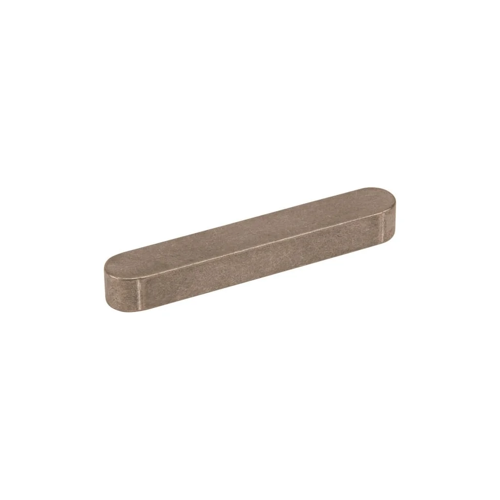 Pană paralelă formă A DIN6885A 10x8x63mm oțel inoxidabil A4
