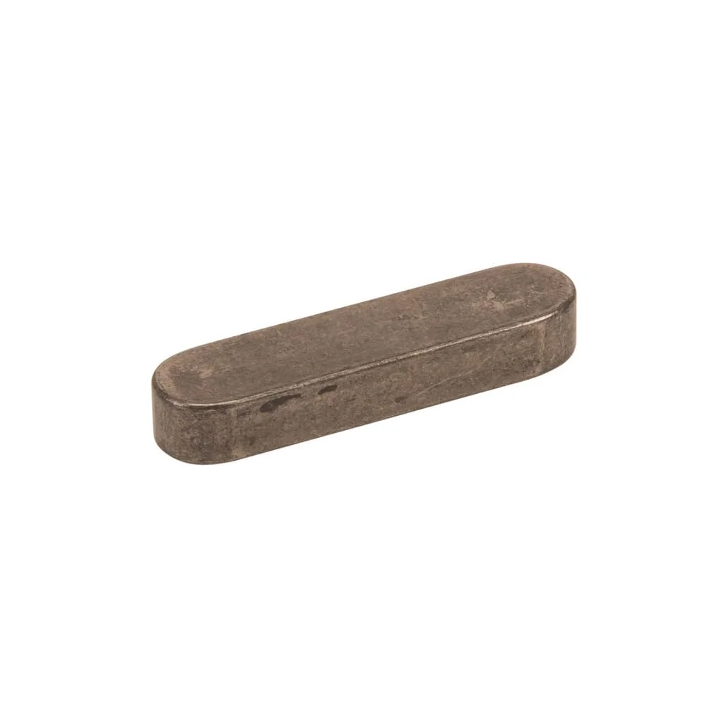 Pană paralelă formă A DIN6885A 12x8x50mm oțel inoxidabil A4