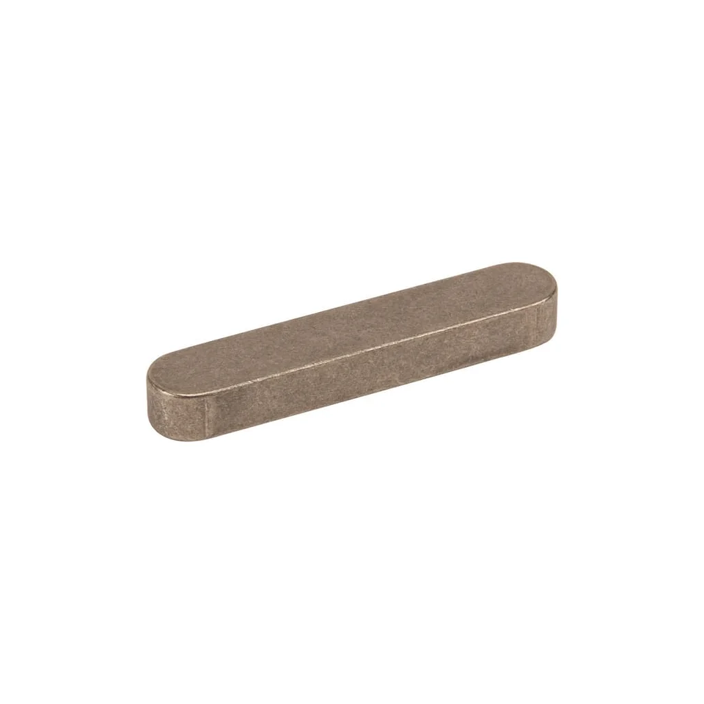 Pană paralelă formă A DIN6885A 12x8x63mm oțel inoxidabil A4