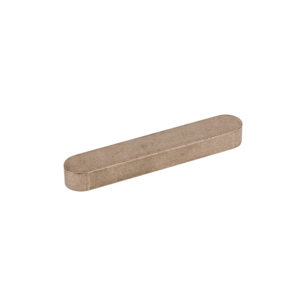Pană paralelă formă A DIN6885A 14x9x80mm oțel inoxidabil A4
