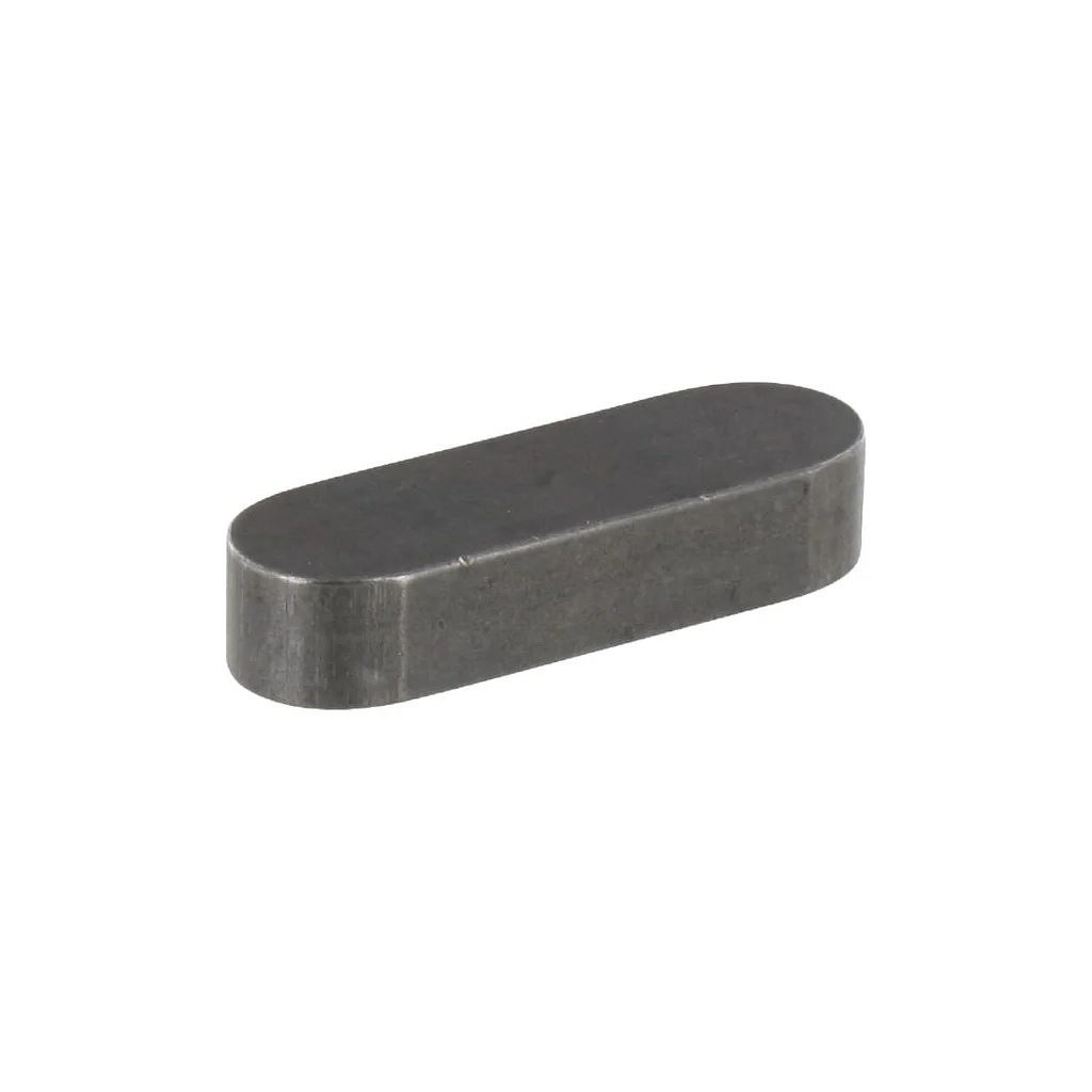 Pană paralelă formă A DIN6885A 16x10x50mm