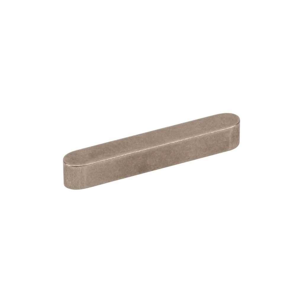 Pană paralelă formă A DIN6885A 5x5x25mm oțel inoxidabil