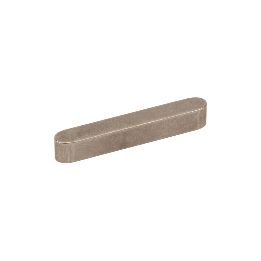 Pană paralelă formă A DIN6885A 6x6x40mm oțel inoxidabil
