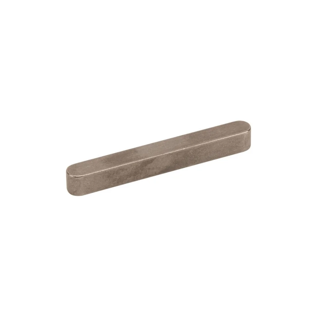 Pană paralelă formă A DIN6885A 6x6x50mm oțel inoxidabil