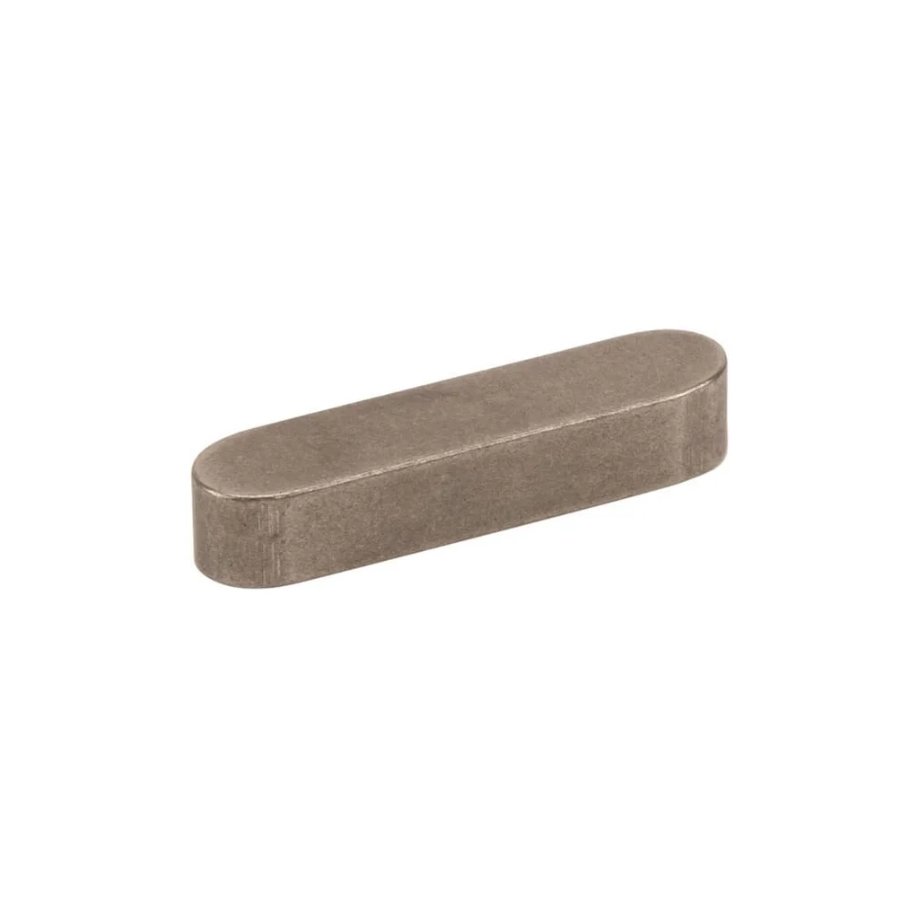 Pană paralelă formă A DIN6885A 8x7x36mm oțel inoxidabil
