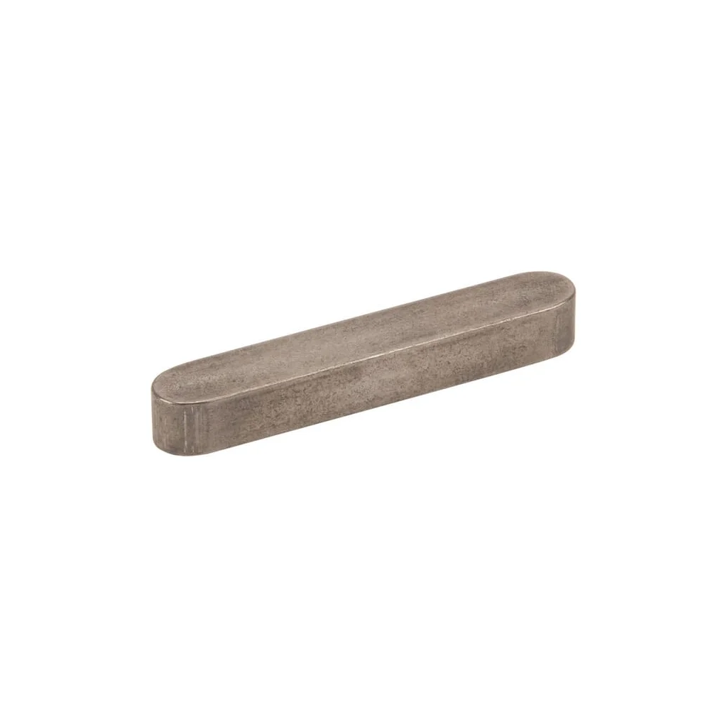 Pană paralelă formă A DIN6885A 8x7x50mm oțel inoxidabil A4