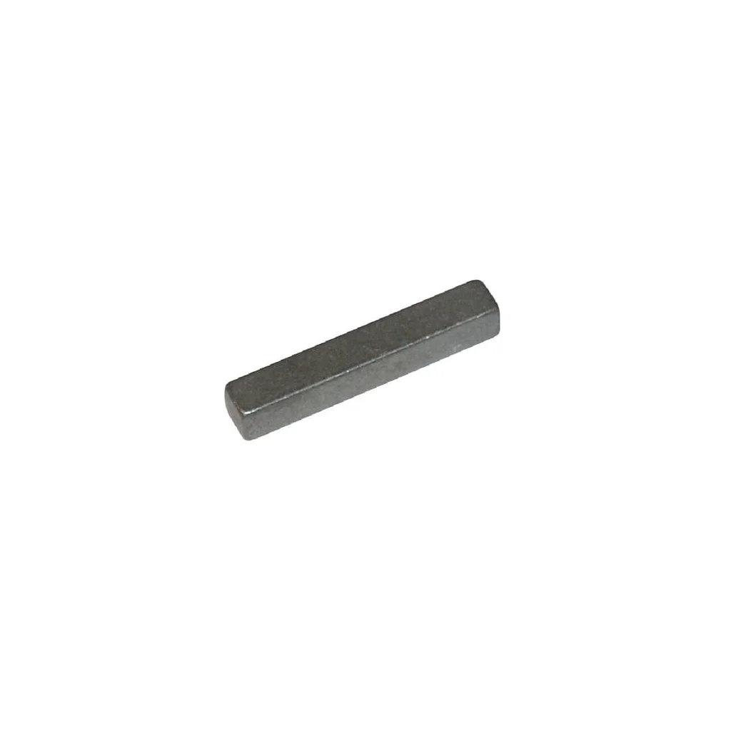 Pană paralelă formă B DIN6885B 10x10x36mm
