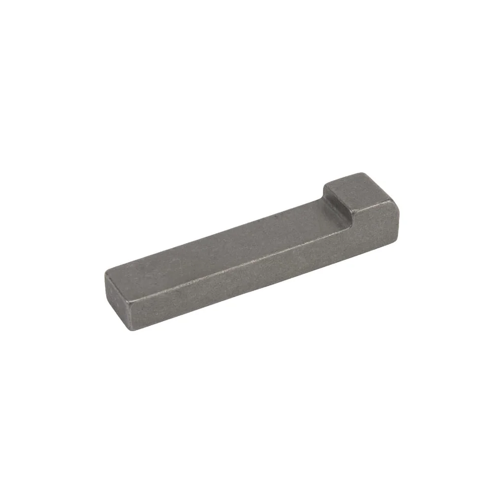 Pană cu nas DIN6887 16x10x80mm