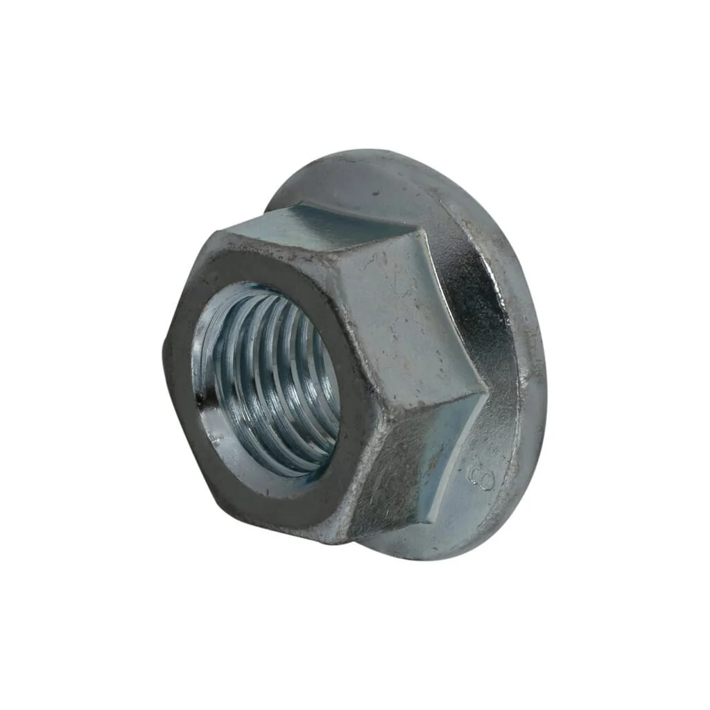 Piuliță hexagonala cu flanșă DIN6923 M20 grupa 8