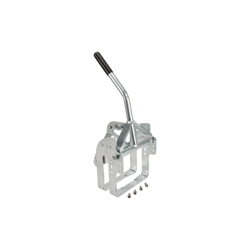Handle 6" knife gate valve