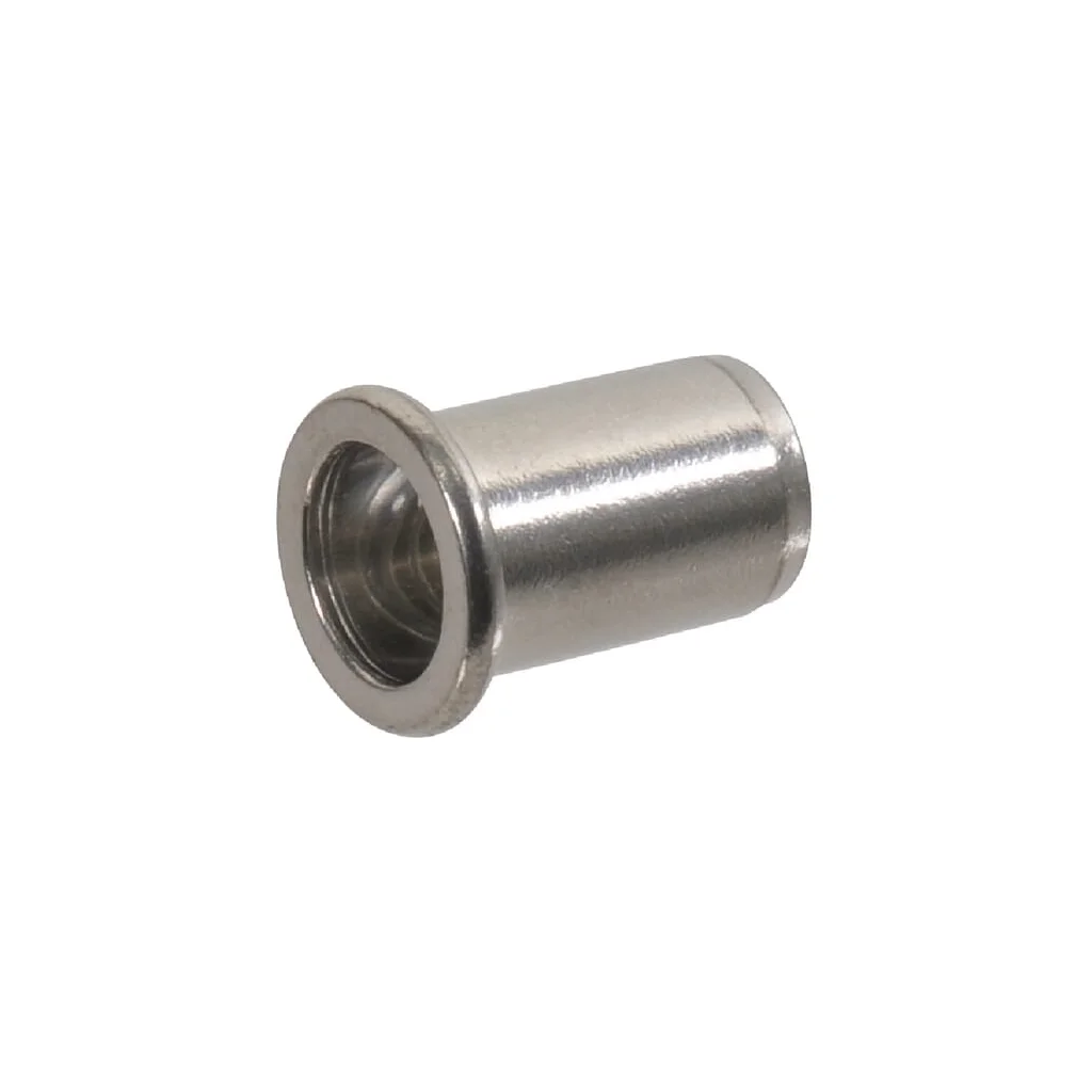 Piuliță oarbă nituită M6 9x16,5, oțel inox. A2
