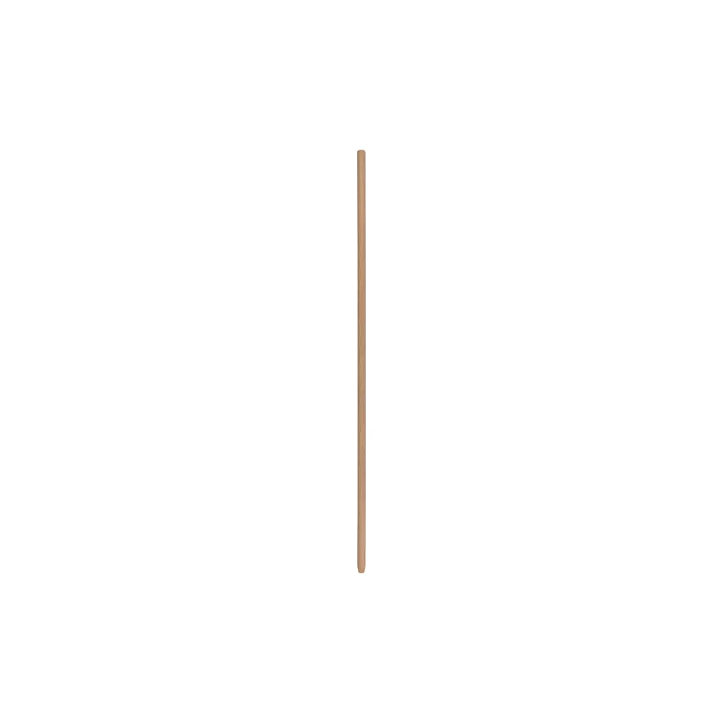 Coadă de mătură 1200x23mm, lemn aprobat FSC