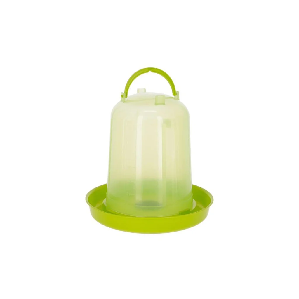 Plastic Drinker 10l green