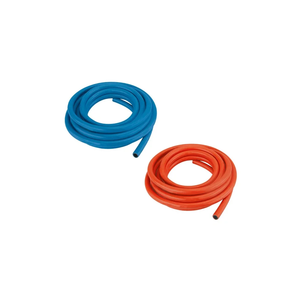 Clame conductă dublă diam. 6,3mm, 4m