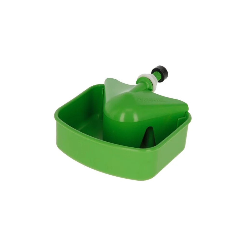 Adăpător universal pentru păsări de curte 15x11x7cm