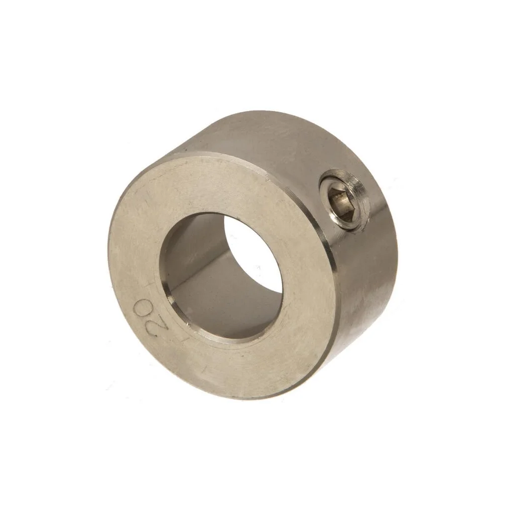 Închizătoare cu guler 20x40x20mm, oțel inoxidabil A2