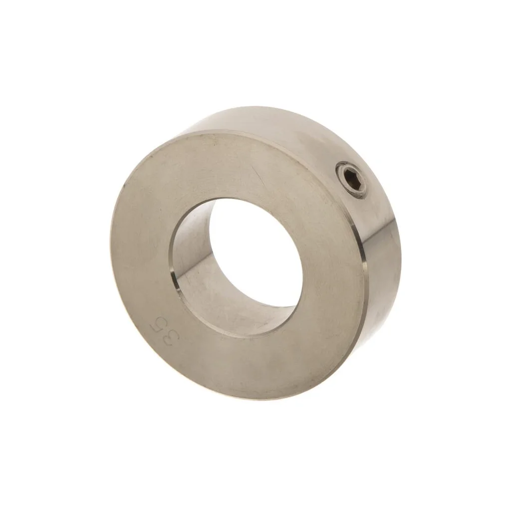 Închizătoare cu guler 35x70x22mm, oțel inoxidabil A2