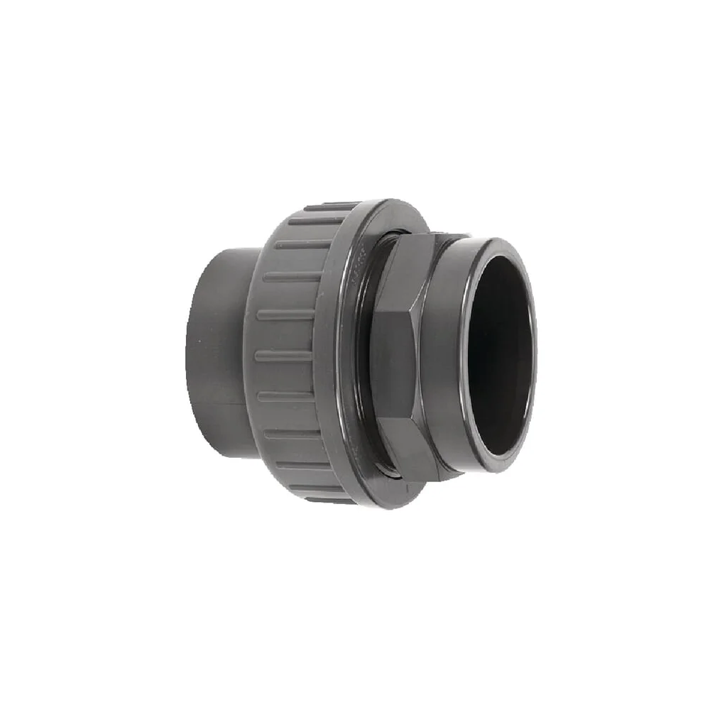 Mufă din PVC 40x40mm